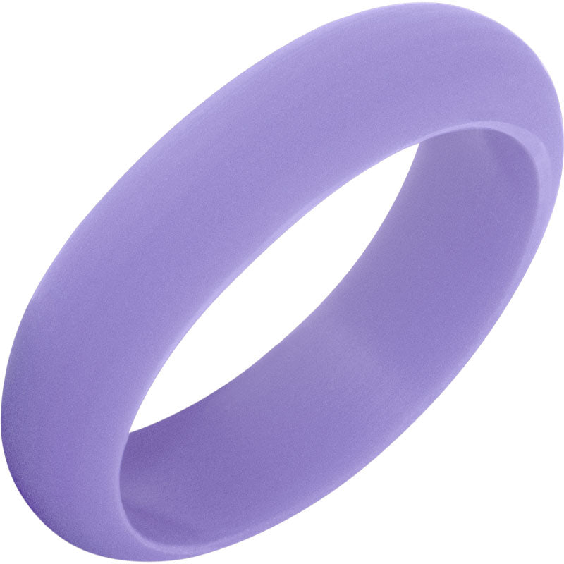 TrūBand Silicone™ Lavender Ring