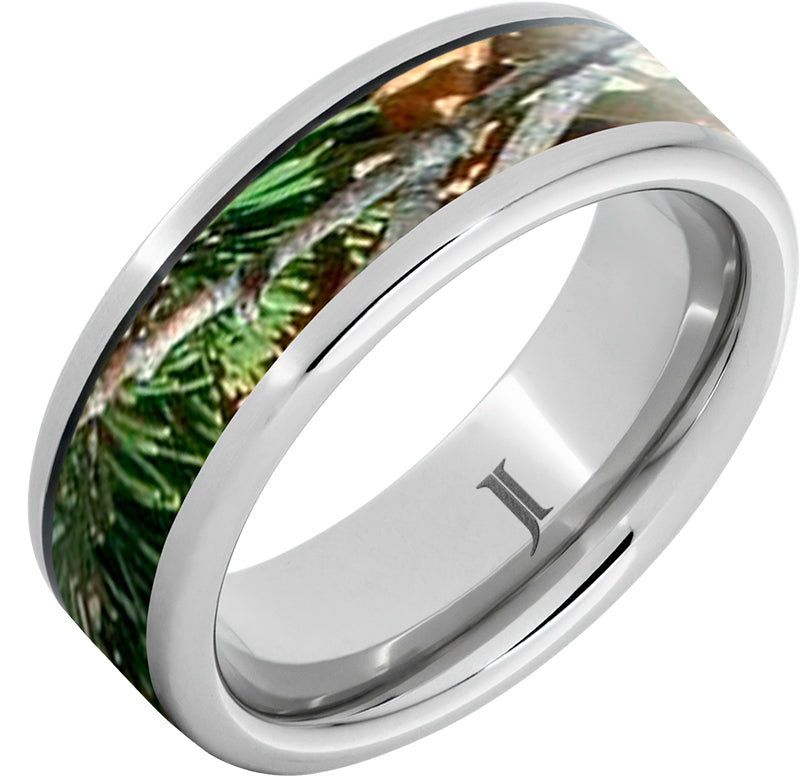 Serinium® Hideout Camo Ring