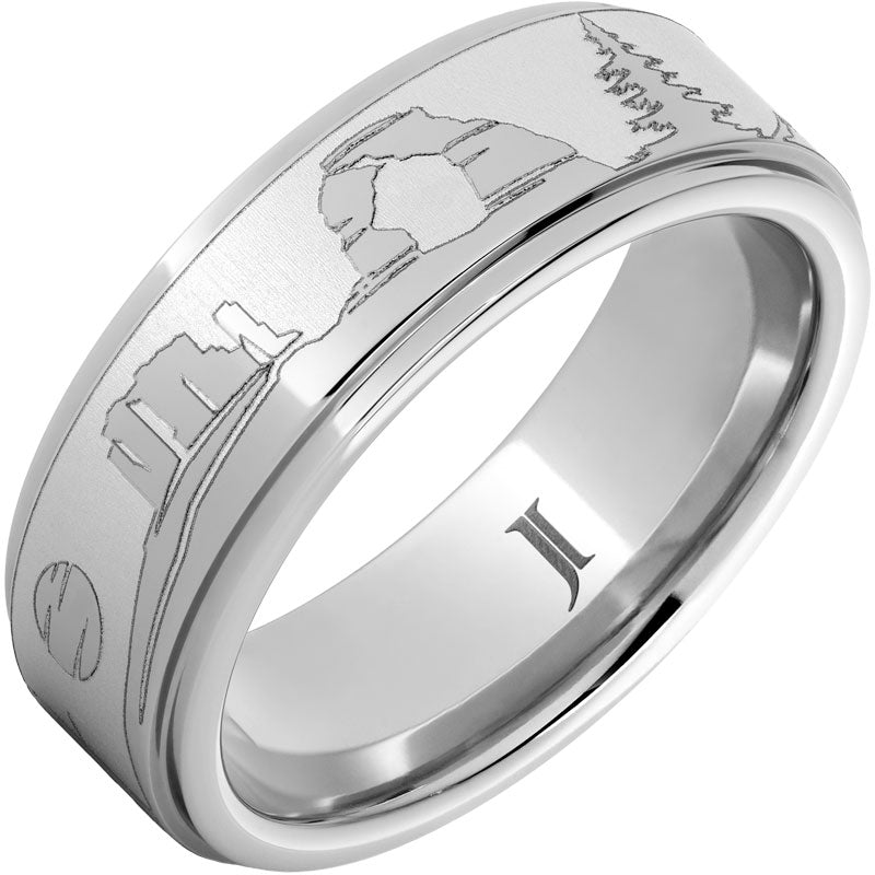 Utah Landscapes – Serinium® Ring