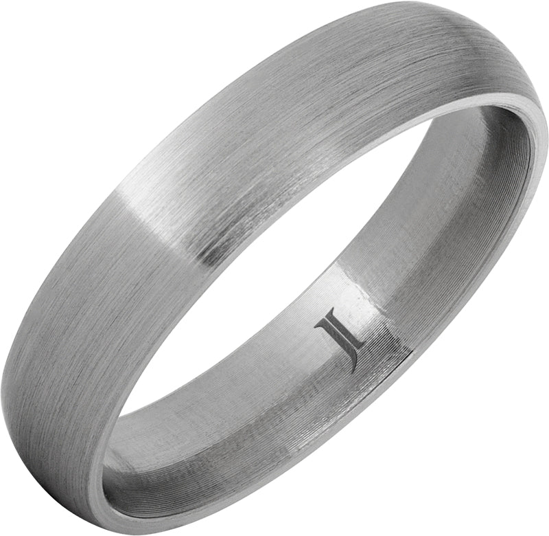 Aerospace Grade Titanium™ Ring with Satin Finish