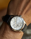 40mm Citizen Eco-Drive Rolan Watch - BU2110-01A