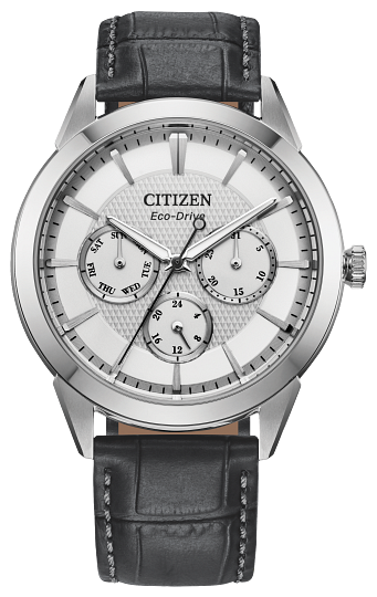 40mm Citizen Eco-Drive Rolan Watch - BU2110-01A - Lambert Jewelers