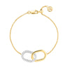 CAPIZZI DUE PICCOLO BRACELET