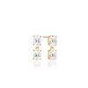 ELLISSE DUE PICCOLO EARRINGS