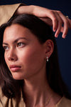 ELLISSE DUE PICCOLO EARRINGS