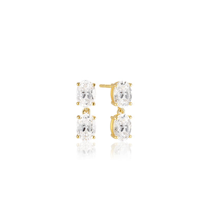 ELLISSE DUE PICCOLO EARRINGS