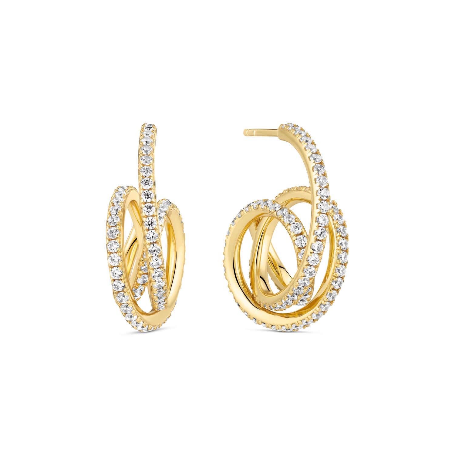 SPIRALE PICCOLO EARRINGS