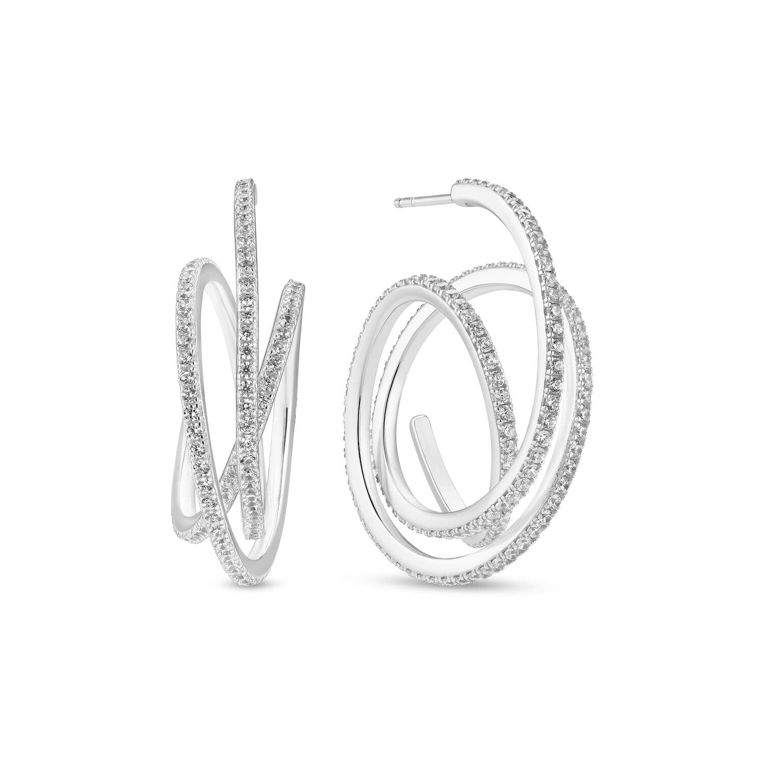 SPIRALE GRANDE EARRINGS