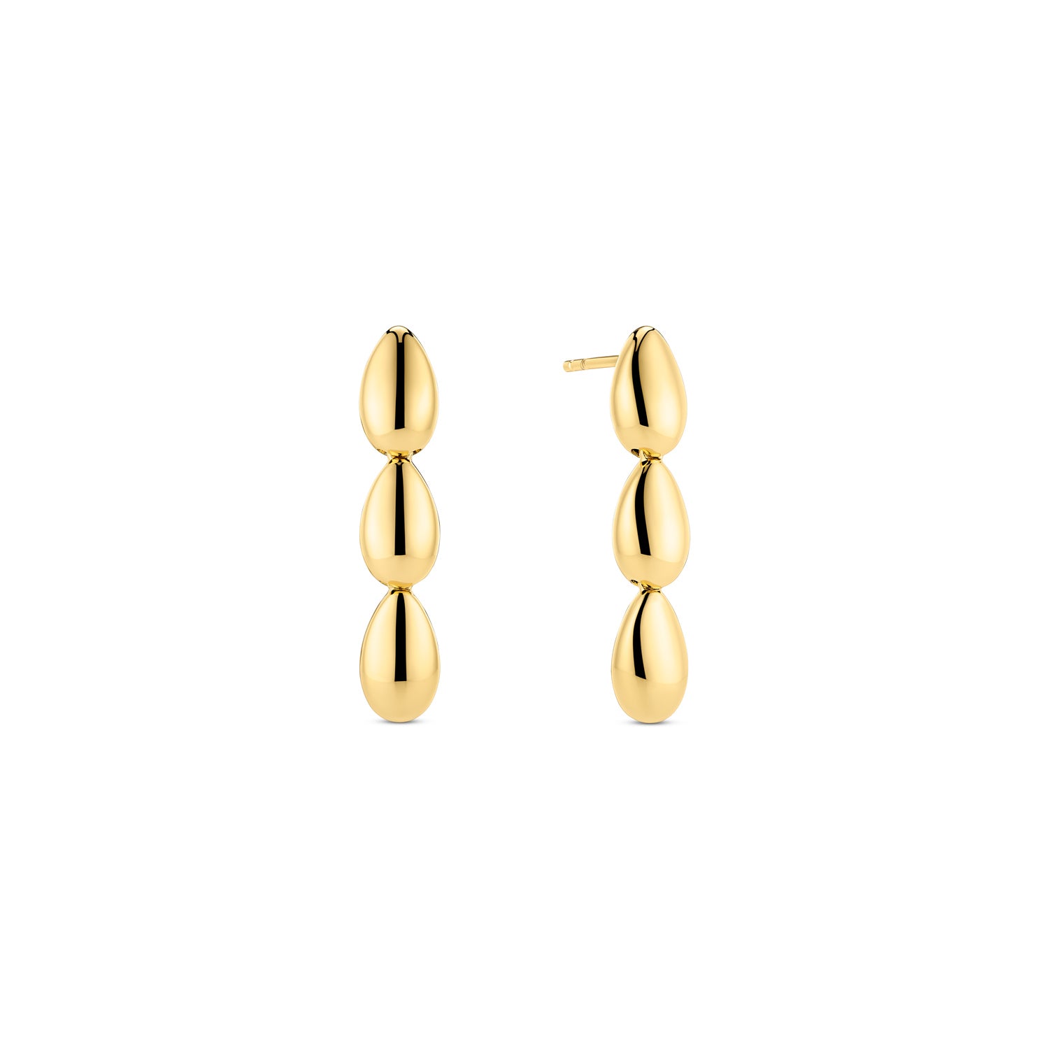 GOCCIA TRE PIANURA EARRINGS
