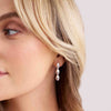 GOCCIA TRE PIANURA EARRINGS