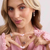 GOCCIA TRE PIANURA EARRINGS