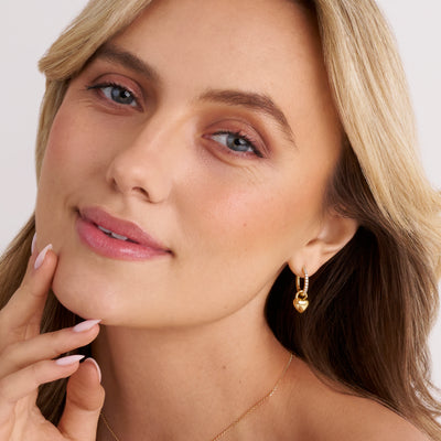 JULIA CREOLO EARRINGS