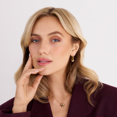 JULIA CREOLO EARRINGS