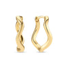 ELLERA WAVES PIANURA GRANDE EARRINGS