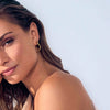 ELLERA WAVES PIANURA GRANDE EARRINGS