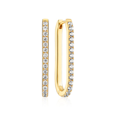 CAPIZZI MEDIO EARRINGS