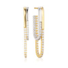 CAPIZZI DUE GRANDE EARRINGS