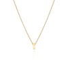 SIF JAKOBS LOCK CHARM NECKLACE