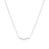 ELLERA WAVES PIANURA NECKLACE
