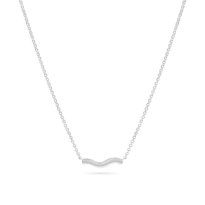 ELLERA WAVES PIANURA NECKLACE