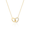 CAPIZZI DUE PICCOLO NECKLACE