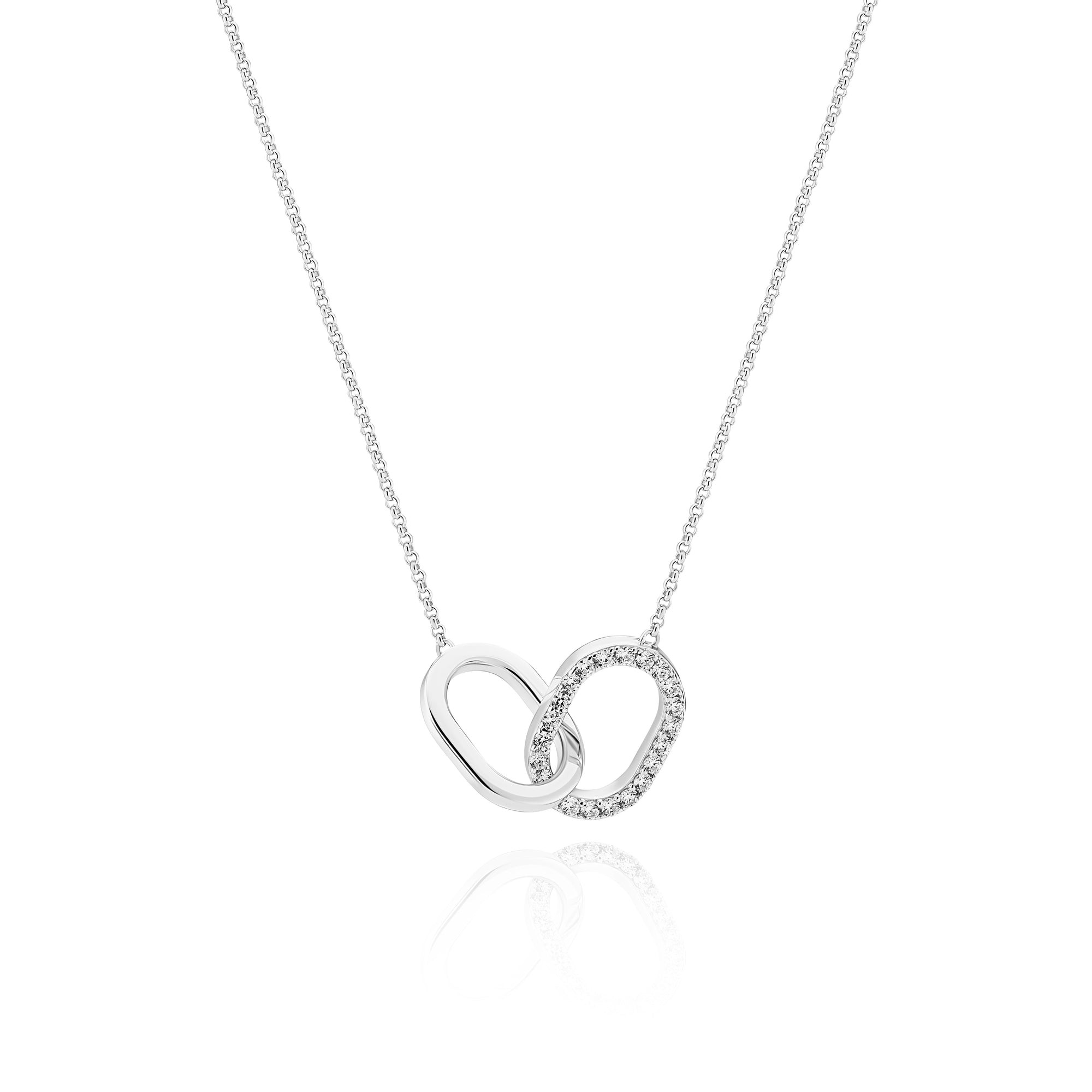 CAPIZZI DUE PICCOLO NECKLACE
