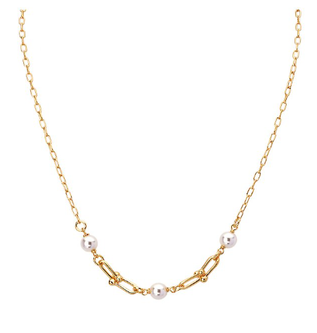 Fancy pearl deals chain