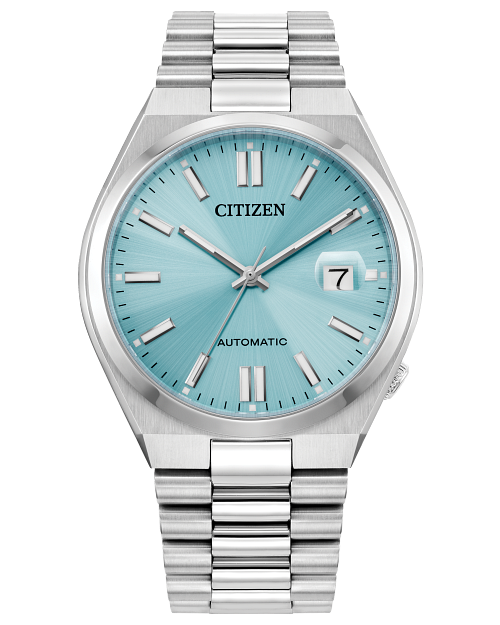 40mm "Tiffany Blue" Tsuyosa Automatic Watch - NJ0151-53M