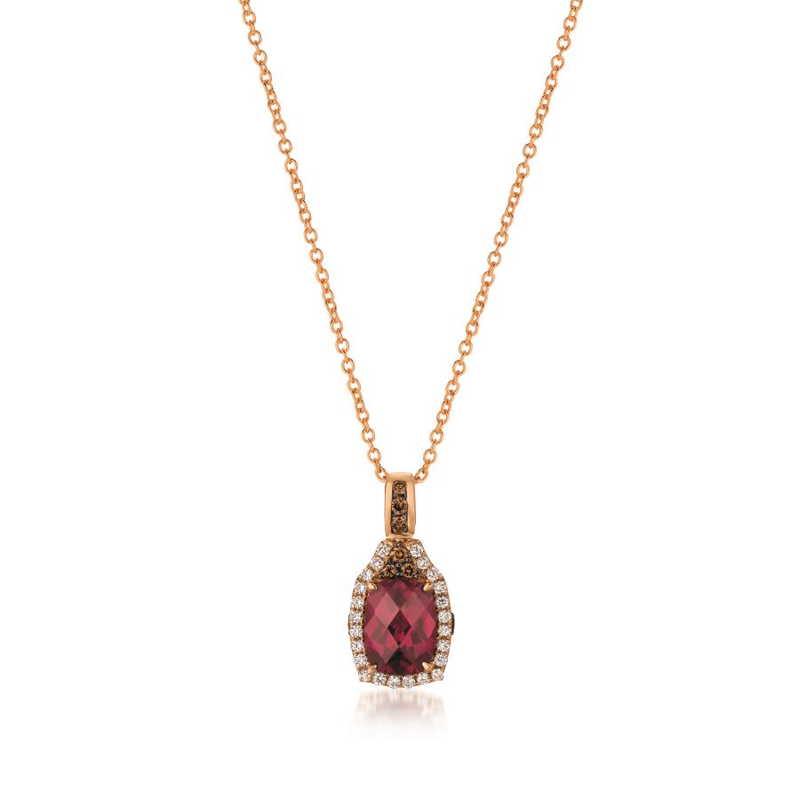 Le Vian® Rhodolite Garnet Necklace