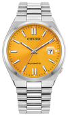 40mm Yellow Tsuyosa Automatic Watch - NJ0151-56Z
