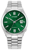40mm Green Tsuyosa Automatic Watch - NJ0151-56X
