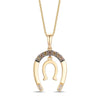 Le Vian® Double Horseshoe Necklace