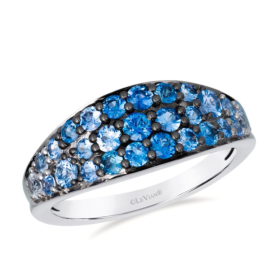 LeVian® Ombré Sapphire Ring