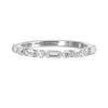 14Kt White Gold Diamond 1/2Ctw Ring