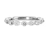 14Kt White Gold Diamond 1Ctw Ring