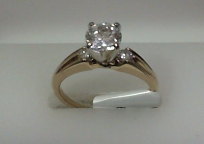"North" Engagement Ring