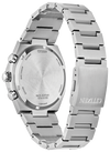 42mm Silver Dial TITANIUM Citizen Eco-Drive Zenshin Chrono Watch - CA4610-85A