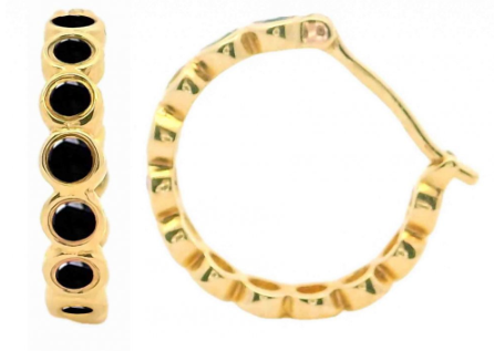 Black Diamond Huggies