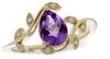 Floral Ring
