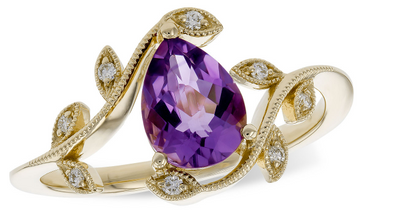 Floral Ring