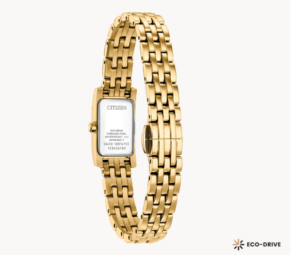 Petite Citizen Eco-Drive  display picture 1