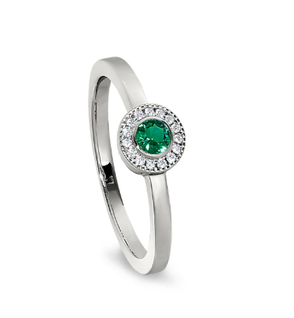 Birthstone Ring