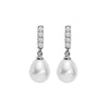 SILVER EARRING