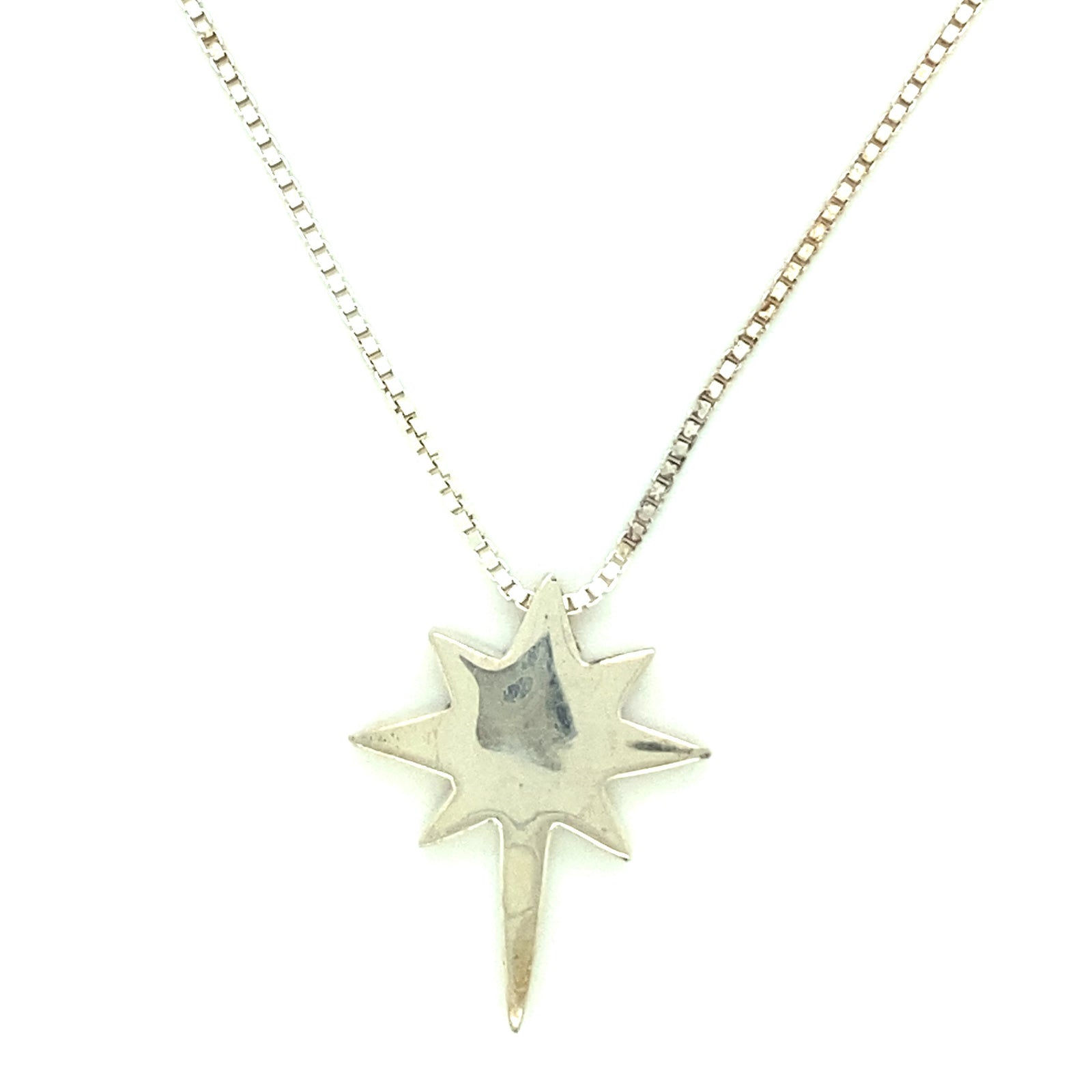 You Will Shine Among Them Star Pendant