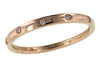 14KT Gold Ladies Wedding Ring