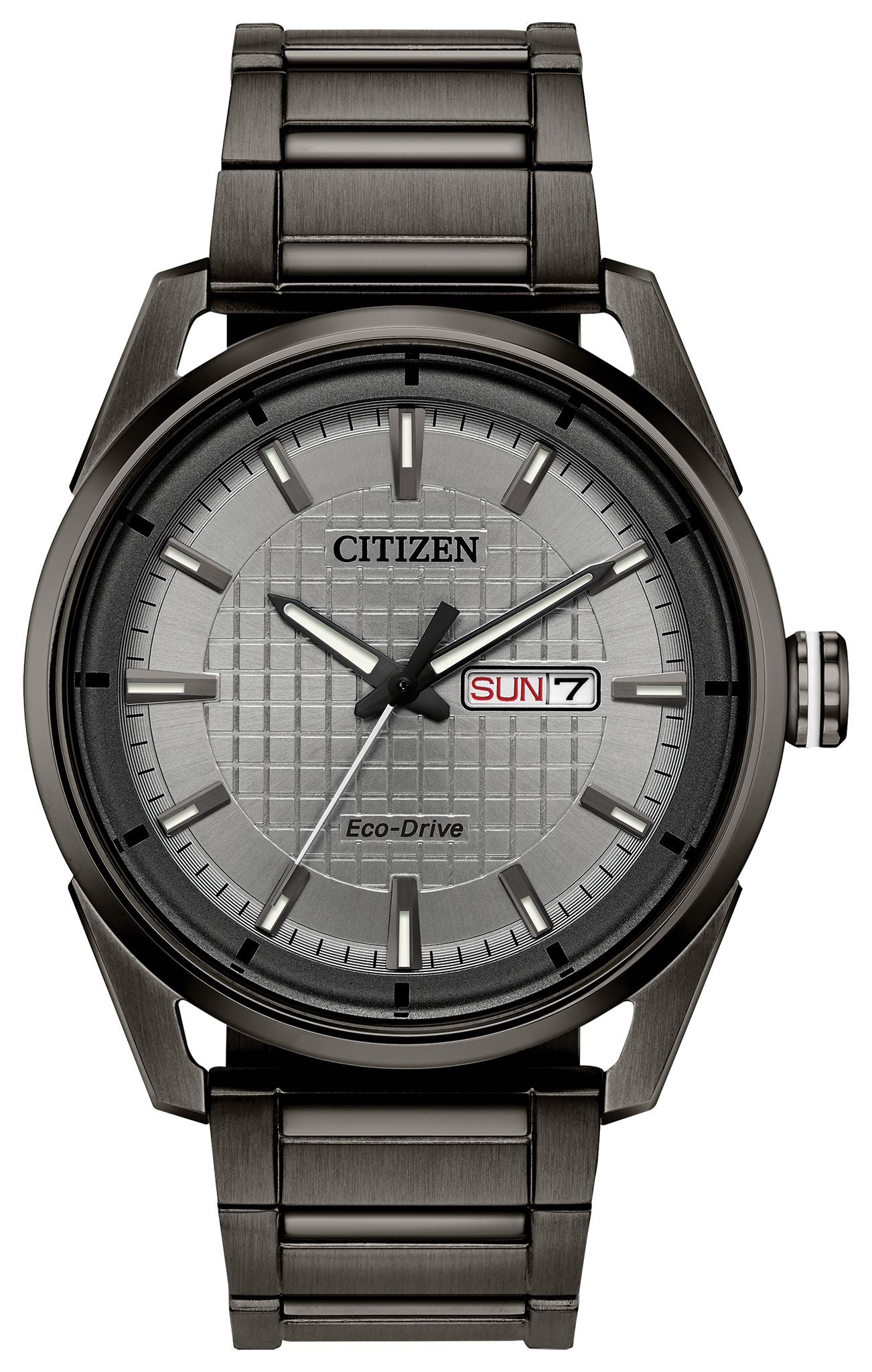 Men's CTO Gray Ion Citizen Watch