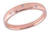 14KT Gold Ladies Wedding Ring