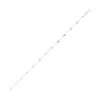 14KT WHITE GOLD DIAMOND (1/4CTW) BRACELET