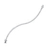 14Kt White Gold Diamond (2Ctw) Bracelet