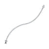 14Kt White Gold Diamond (3Ctw) Bracelet